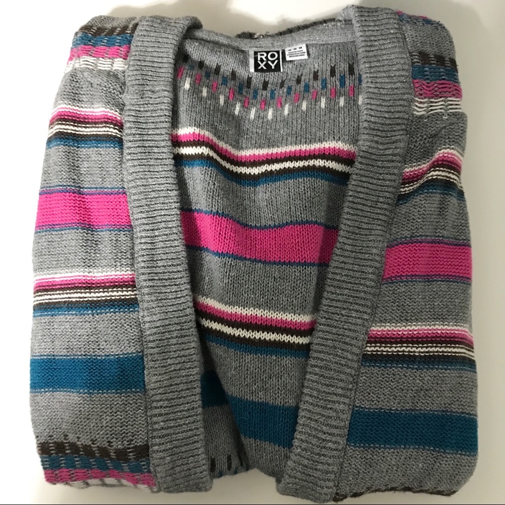 Roxy Thread Cardigan